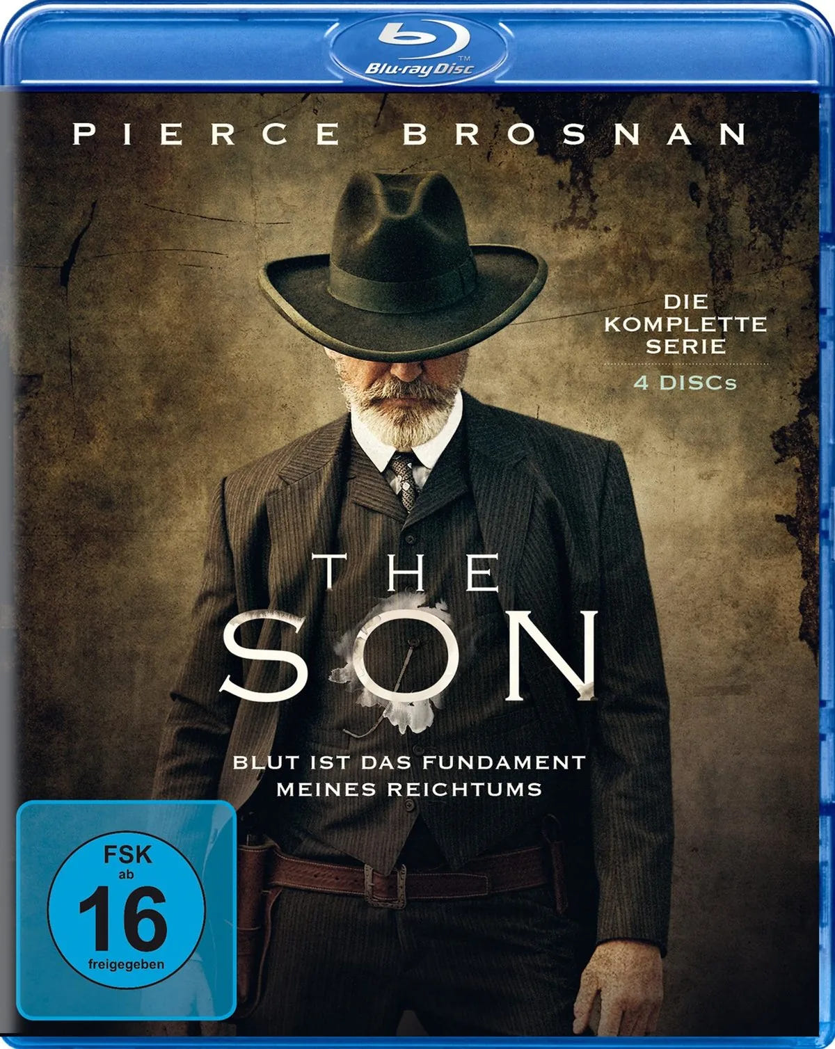 The Son - Staffel 1+2 Gesamtbox - Blu-ray Disc