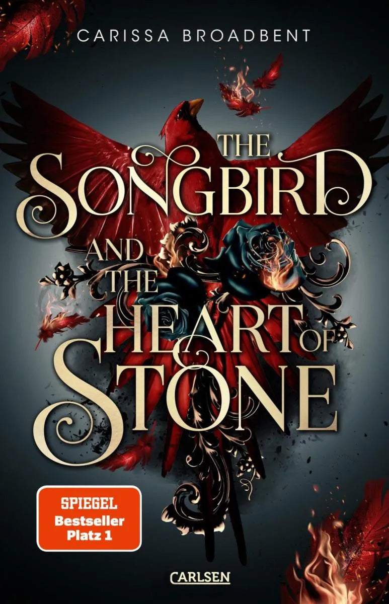 Cover: The Songbird and the Heart of Stone (E-Book) von Carissa Broadbent