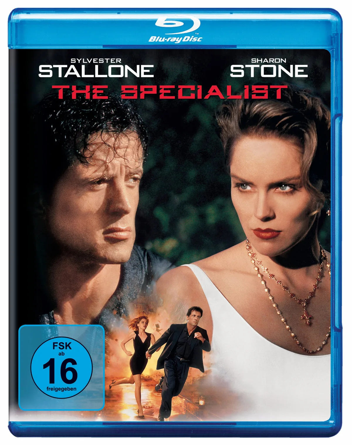 The Specialist - Blu-ray Disc