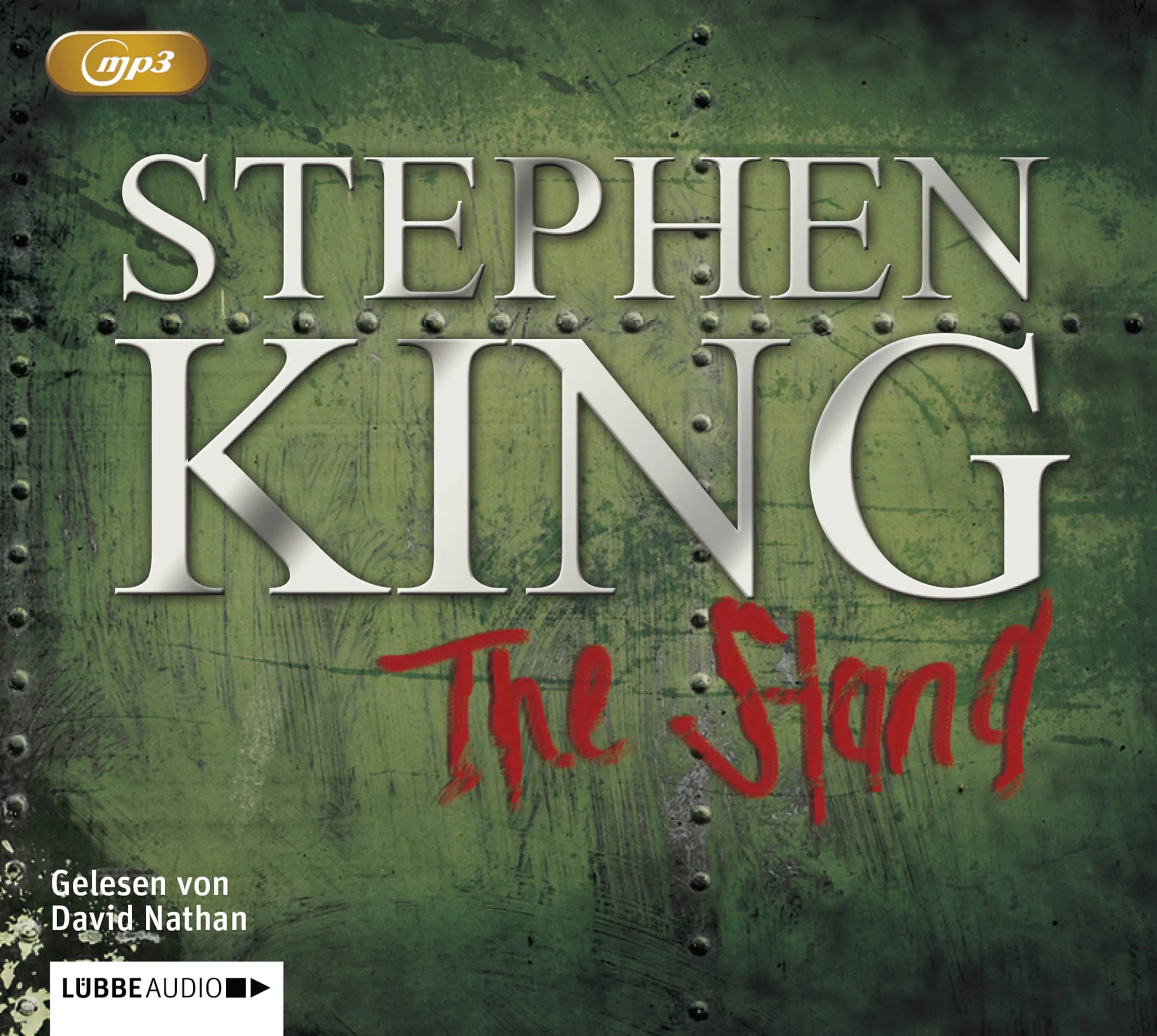 Buchcover von 'The Stand - Das letzte Gefecht' - Hörbuch (CD) von Stephen King