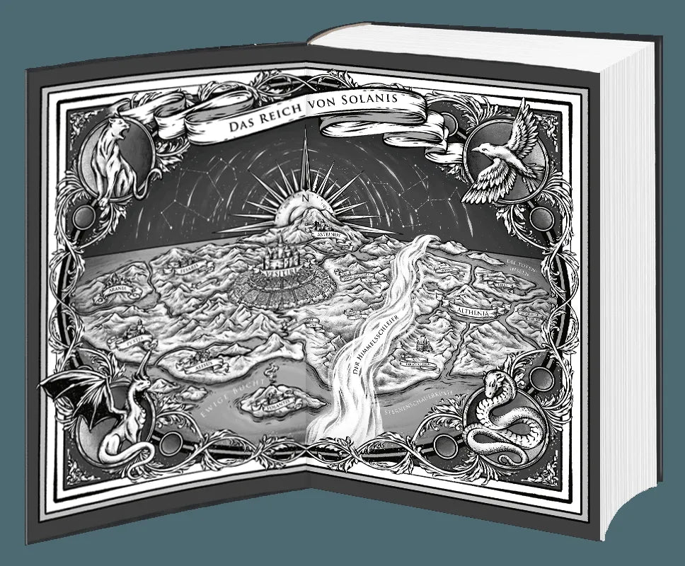 Detailansicht: The Stars are Dying (Hardcover)