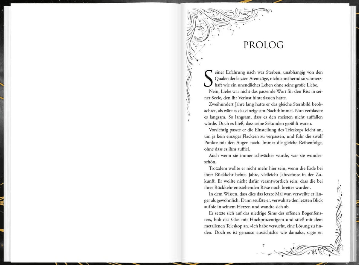 Detailansicht: The Stars are Dying (Hardcover)