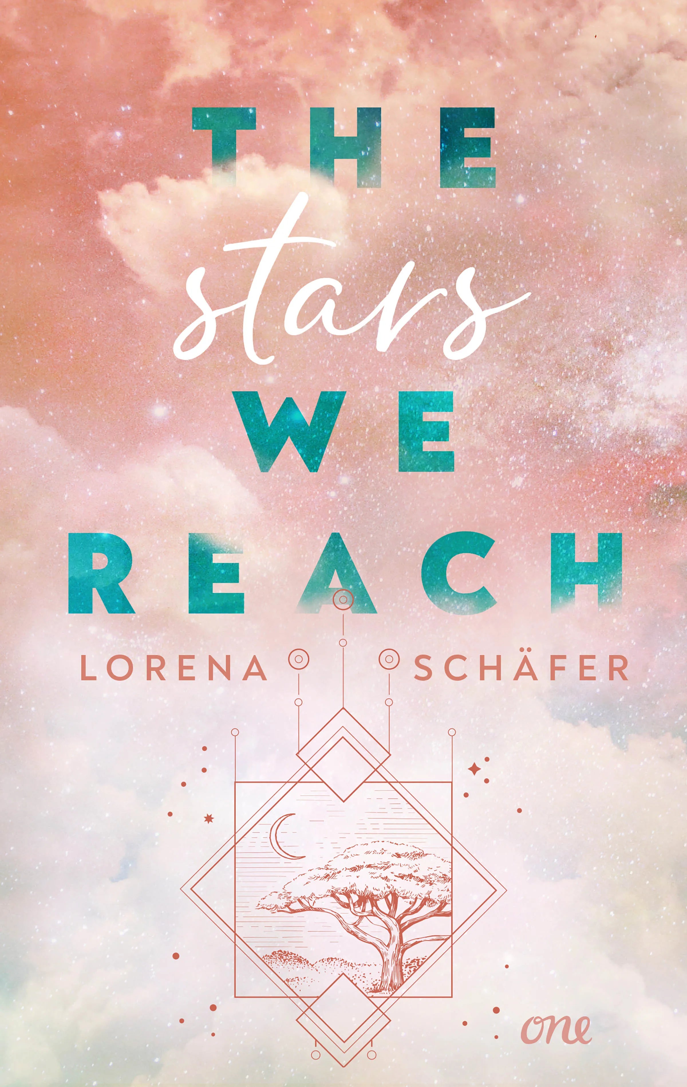 Cover: The stars we reach - Emerald Bay, Band 1 (E-Book) von Lorena Schäfer