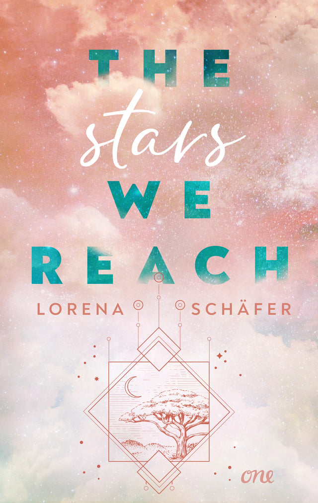 Buchcover von 'The stars we reach - Emerald Bay, Band 1' - Paperback von Lorena Schäfer