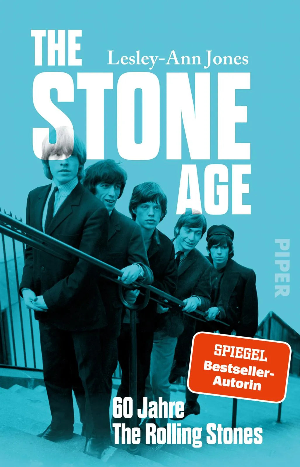 Buchcover von 'The Stone Age' - Taschenbuch von Lesley-Ann Jones
