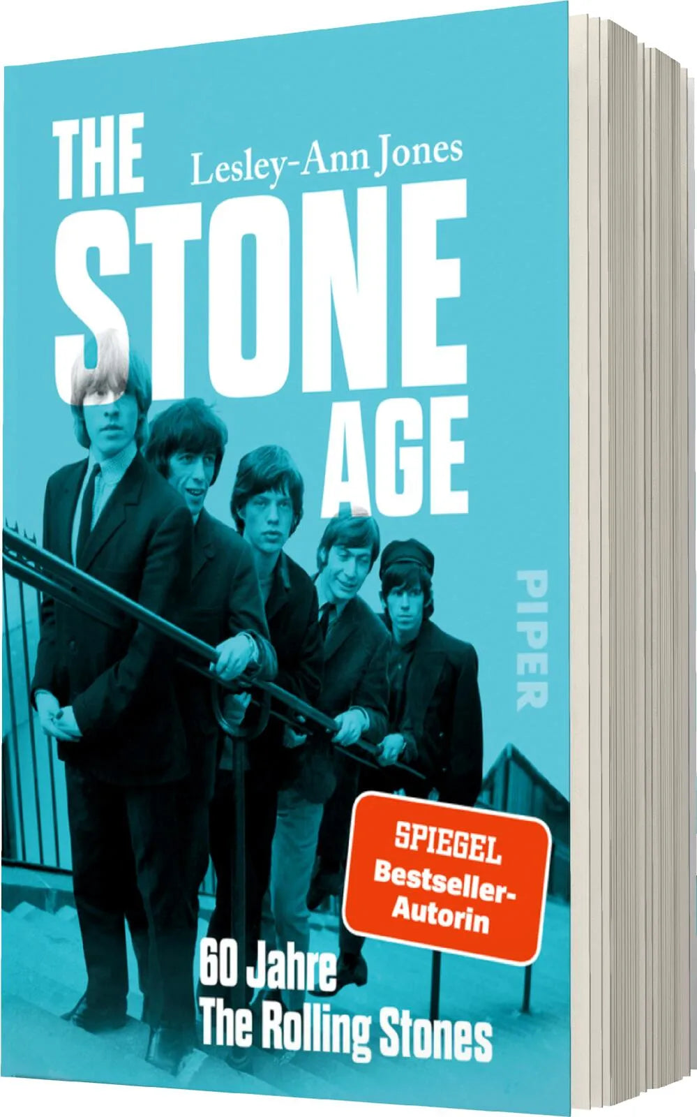 Lesley-Ann Jones - The Stone Age