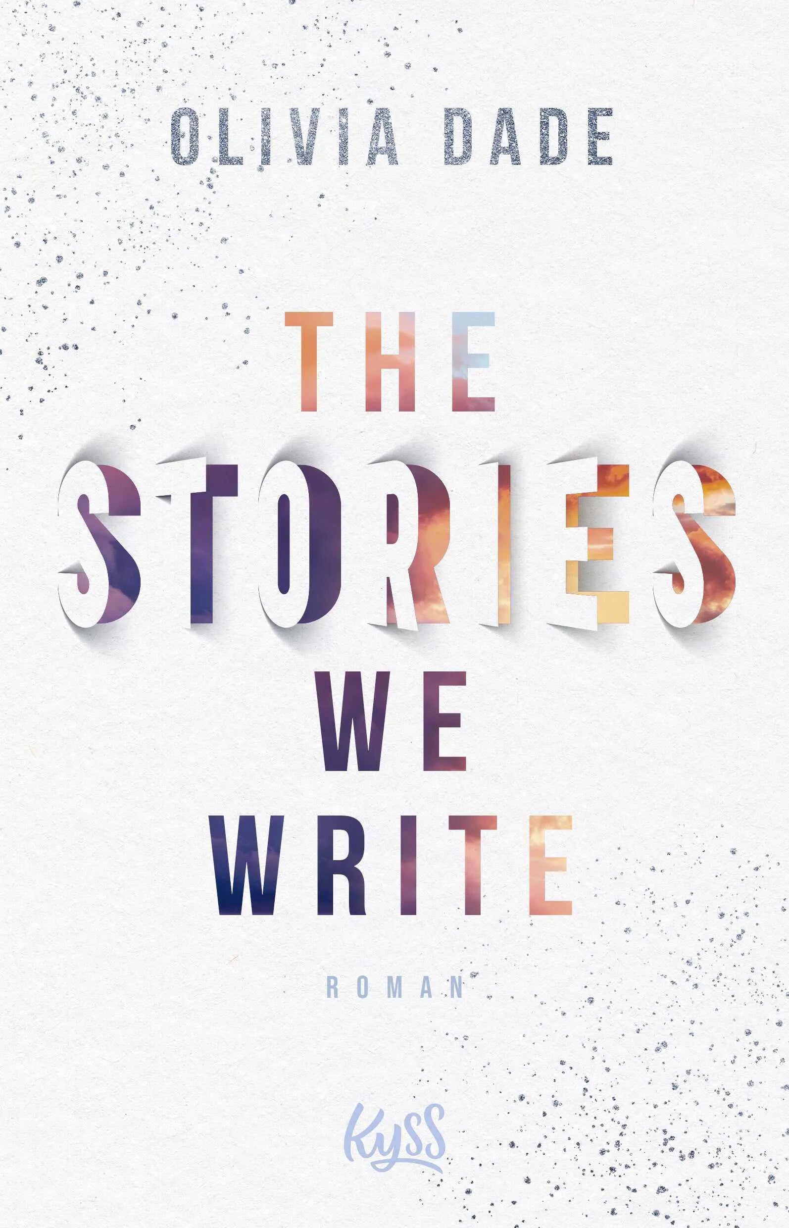 Buchcover von 'The Stories we write' - Paperback von Olivia Dade