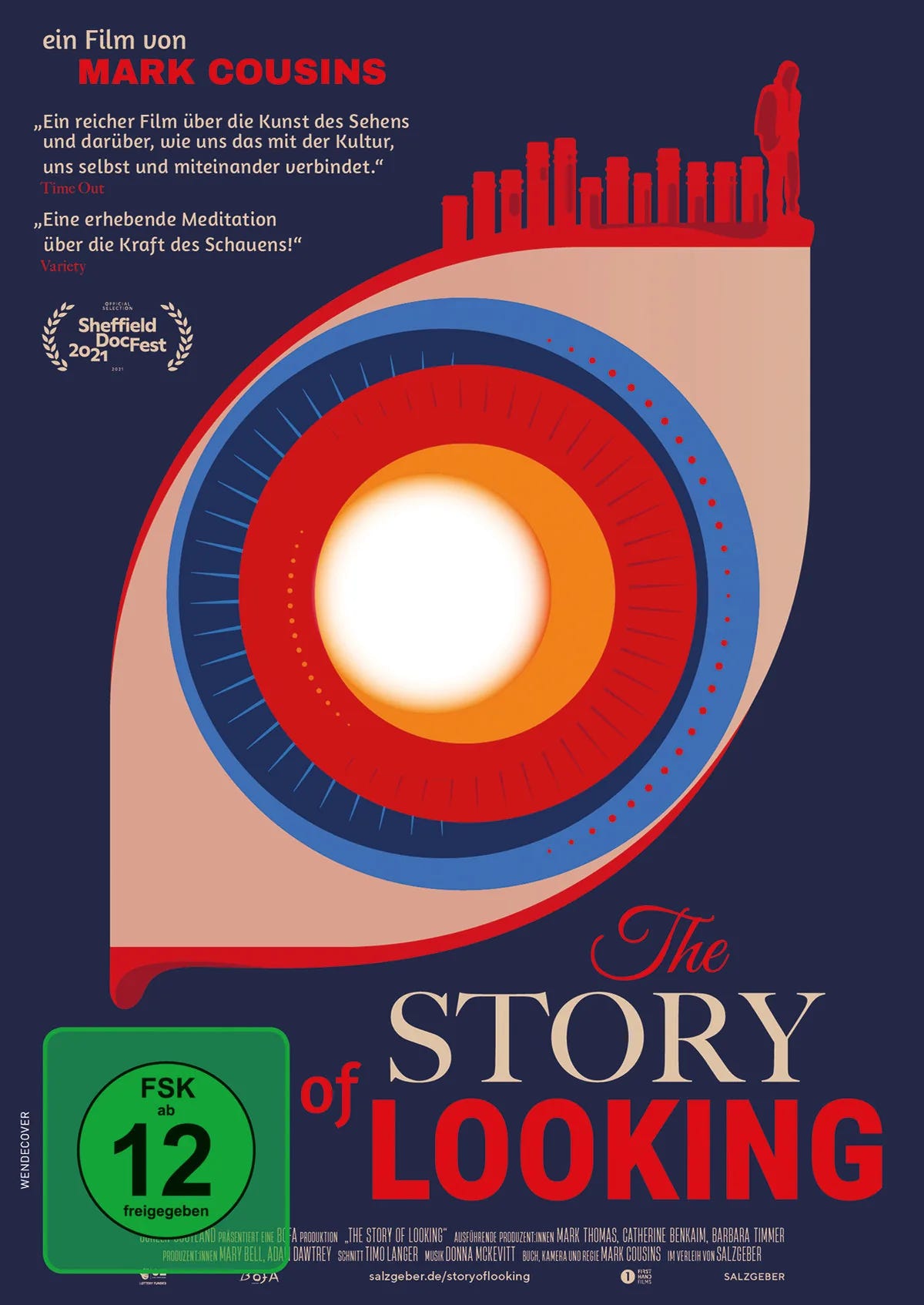 The Story of Looking - DVD