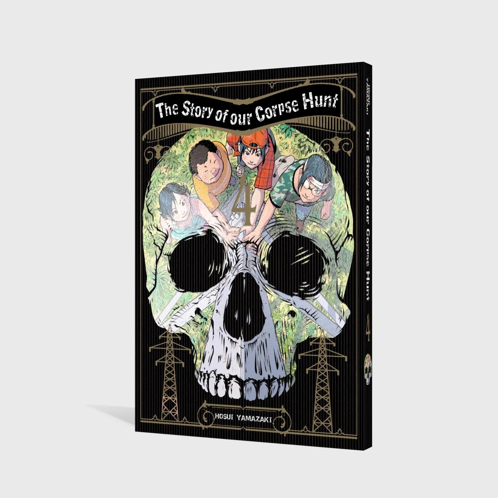 Detailansicht: The Story of our Corpse Hunt 4 (Taschenbuch)