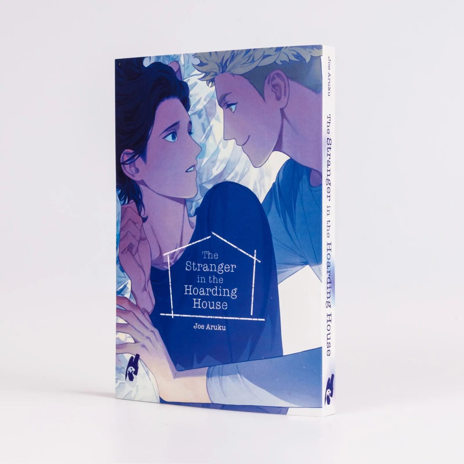 Produktansicht: The Stranger in the Hoarding House (Taschenbuch)