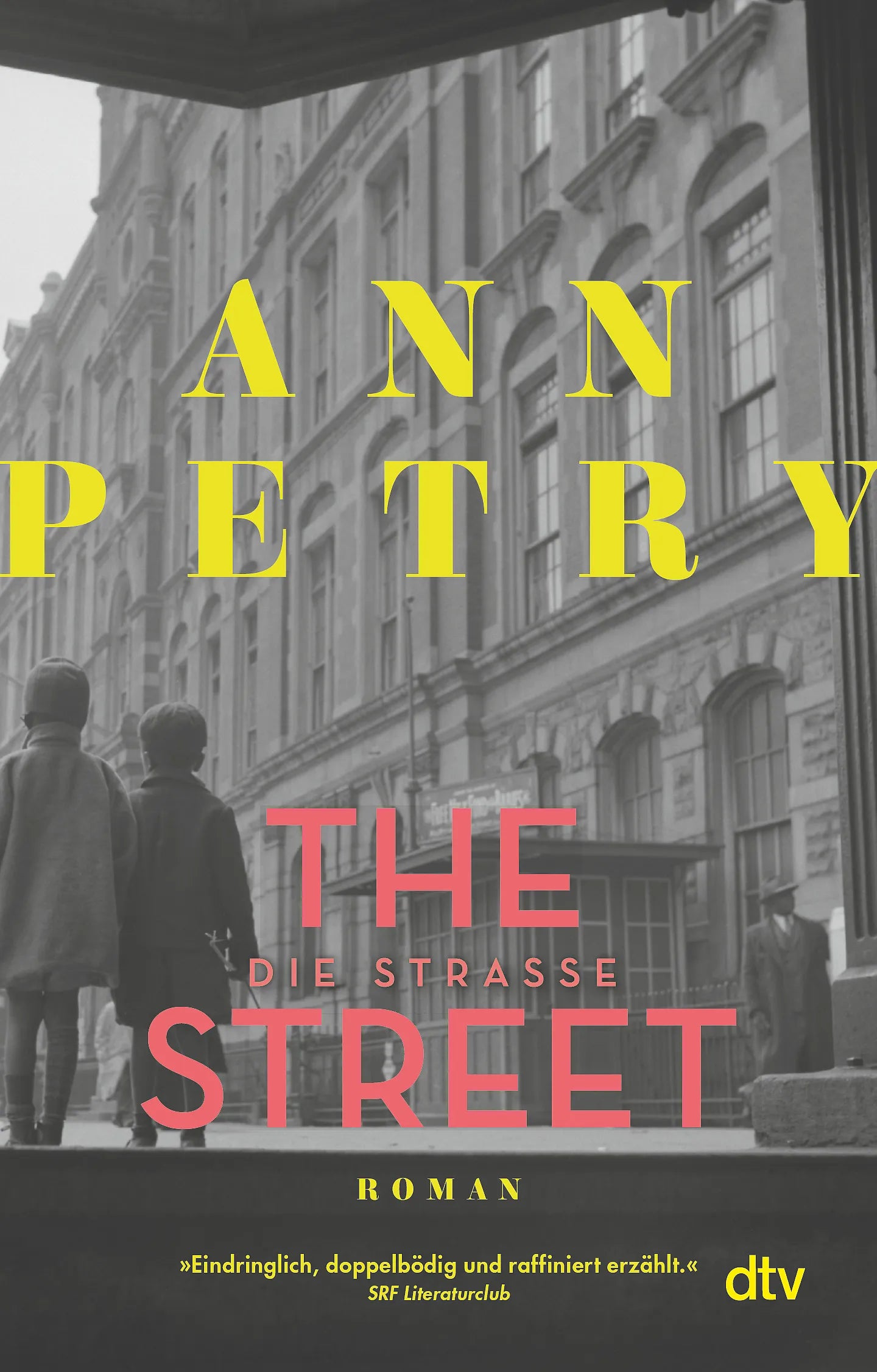 Buchcover von 'The Street. Die Straße' - Taschenbuch von Ann Petry