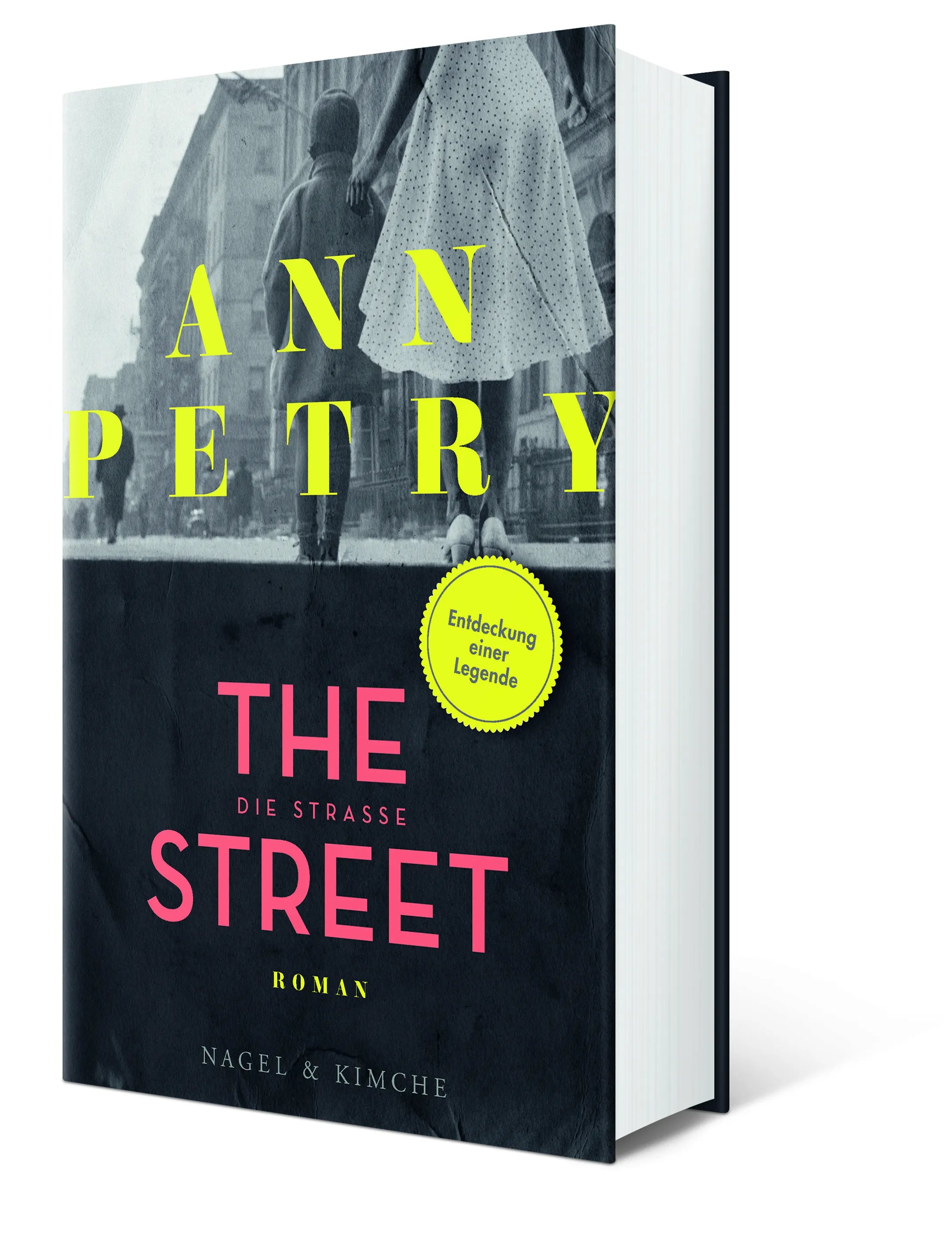 Ann Petry - The Street