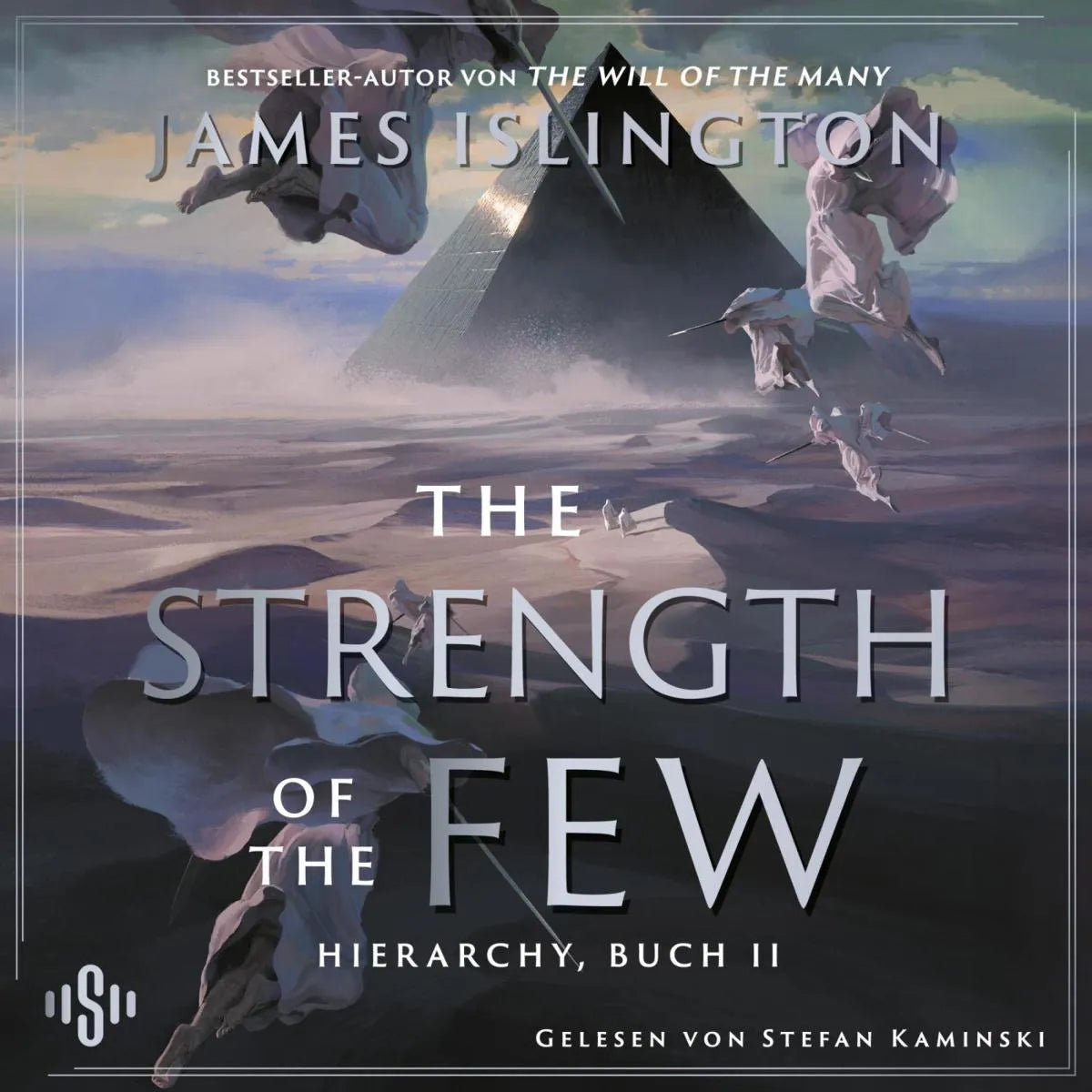 Cover: The strength of the few (Hörbuch Download) von James Islington