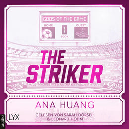 Cover: The Striker (Hörbuch Download) von Ana Huang