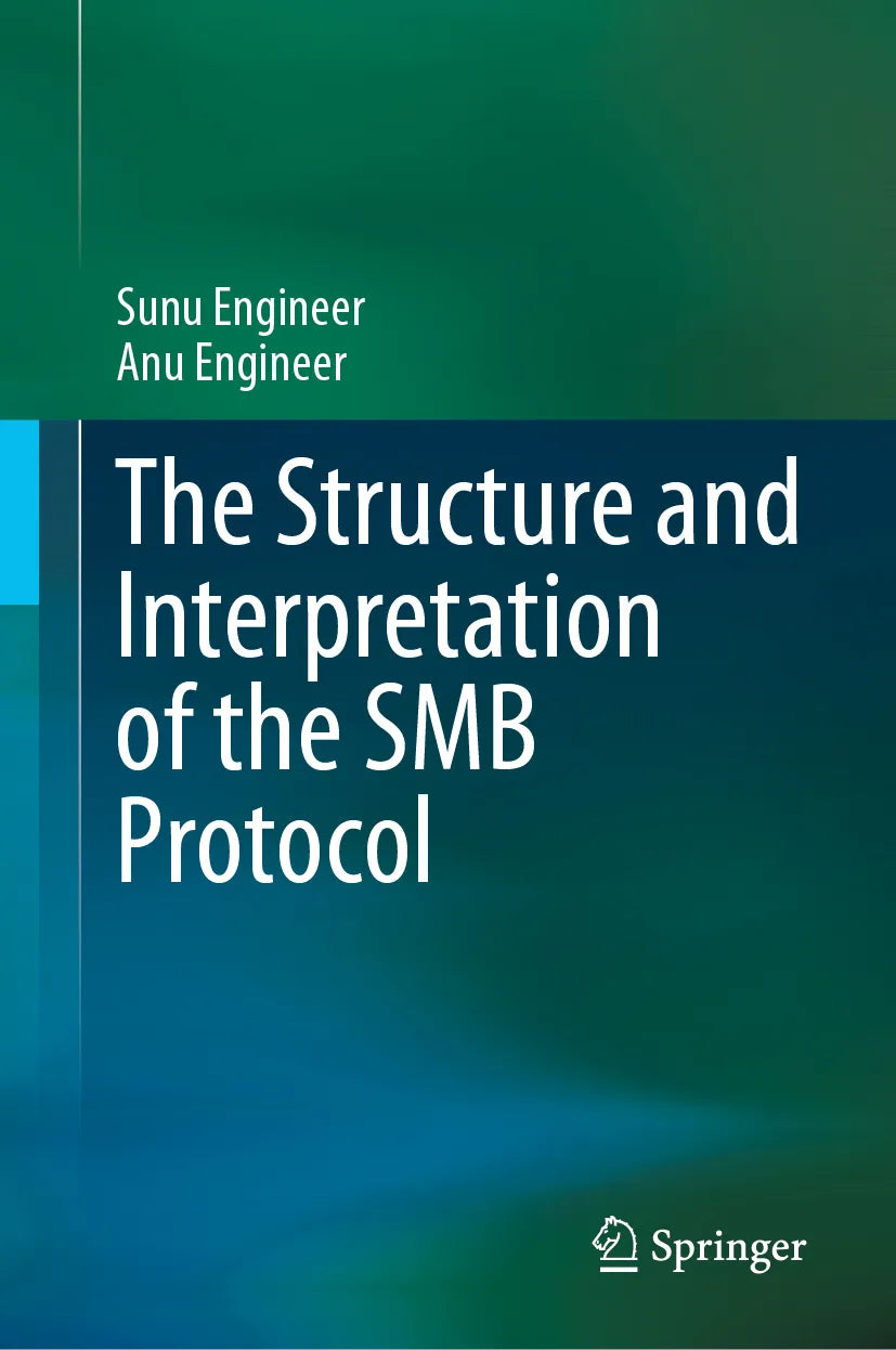 Cover: The Structure and Interpretation of the SMB Protocol (E-Book) von Sunu Engineer
