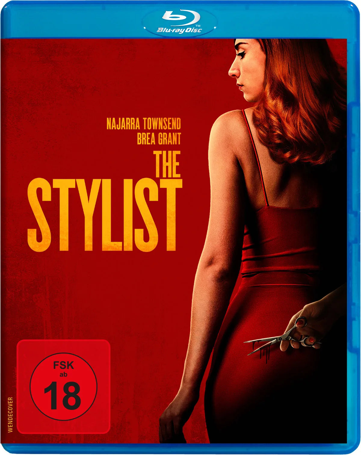 The Stylist - Blu-ray Disc