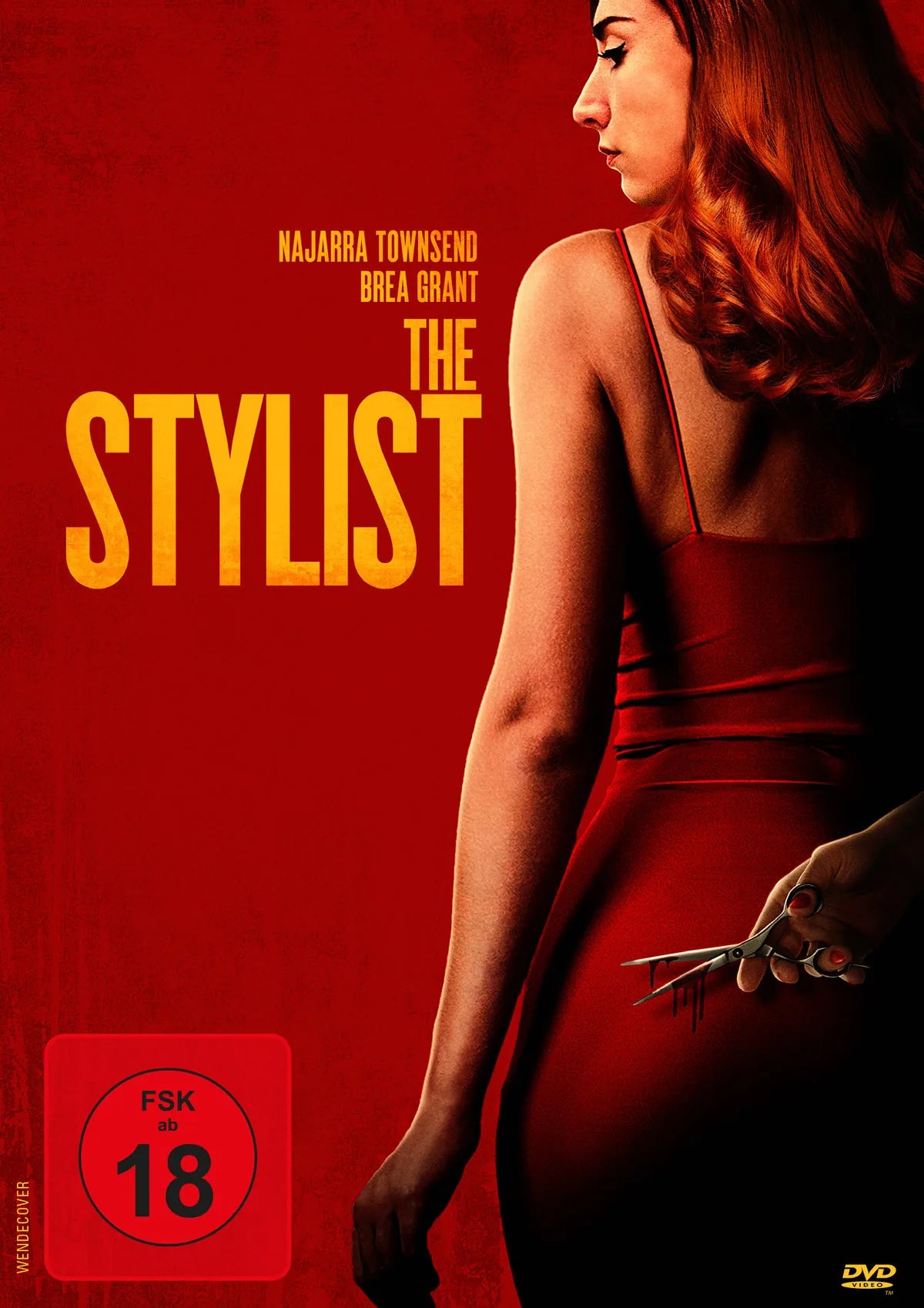 The Stylist - DVD