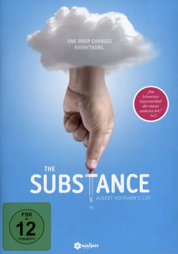 The Substance - Albert Hofmann's LSD - DVD
