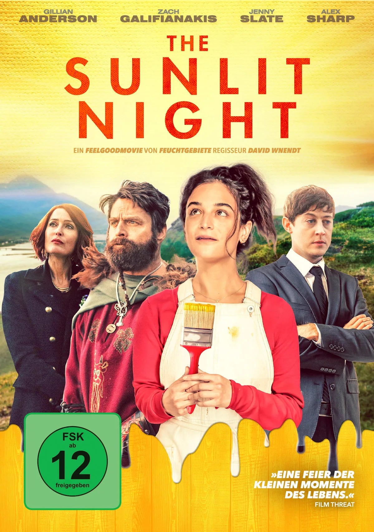 The Sunlit Night - DVD