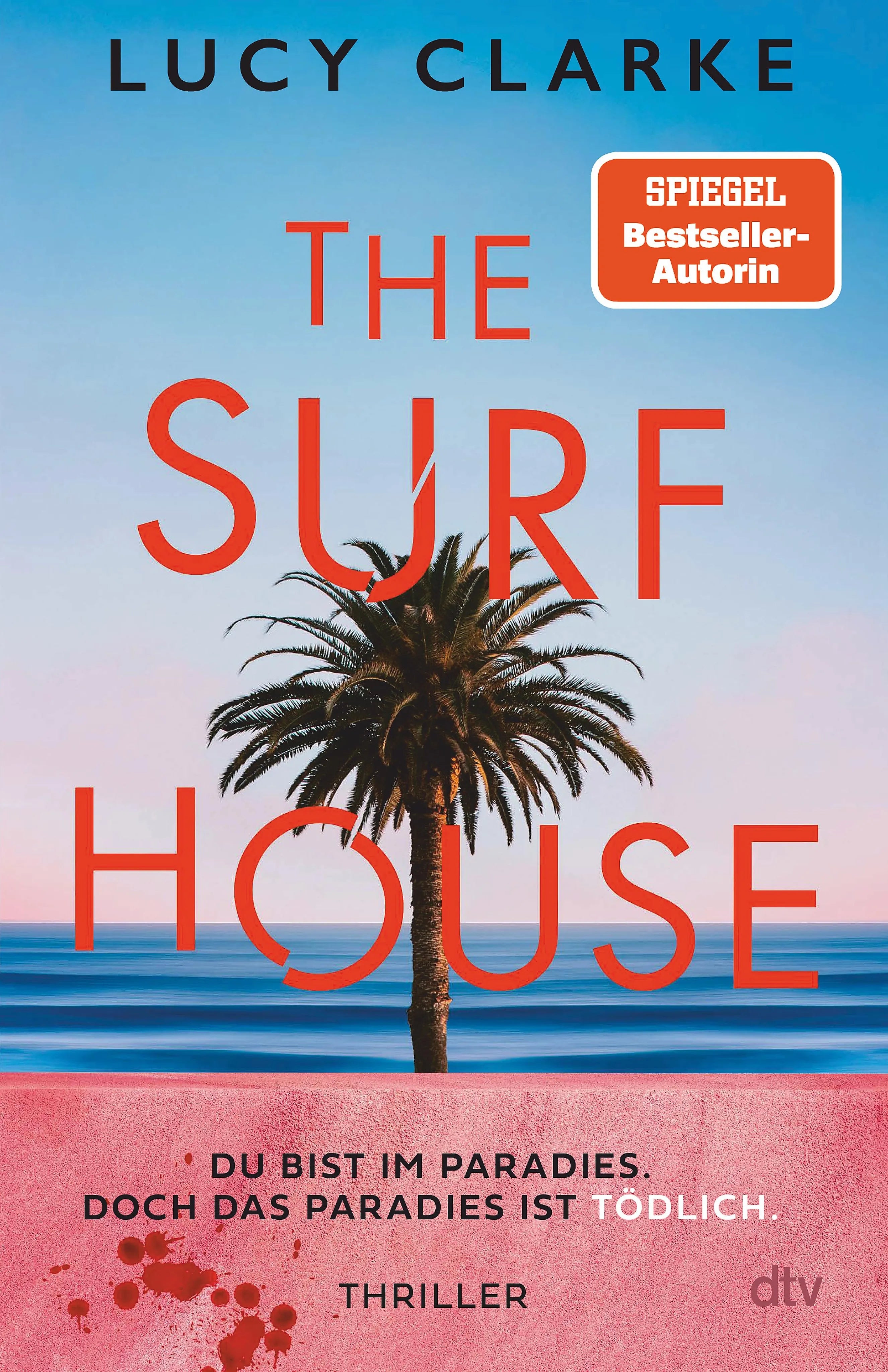 Cover: The Surf House (E-Book) von Lucy Clarke