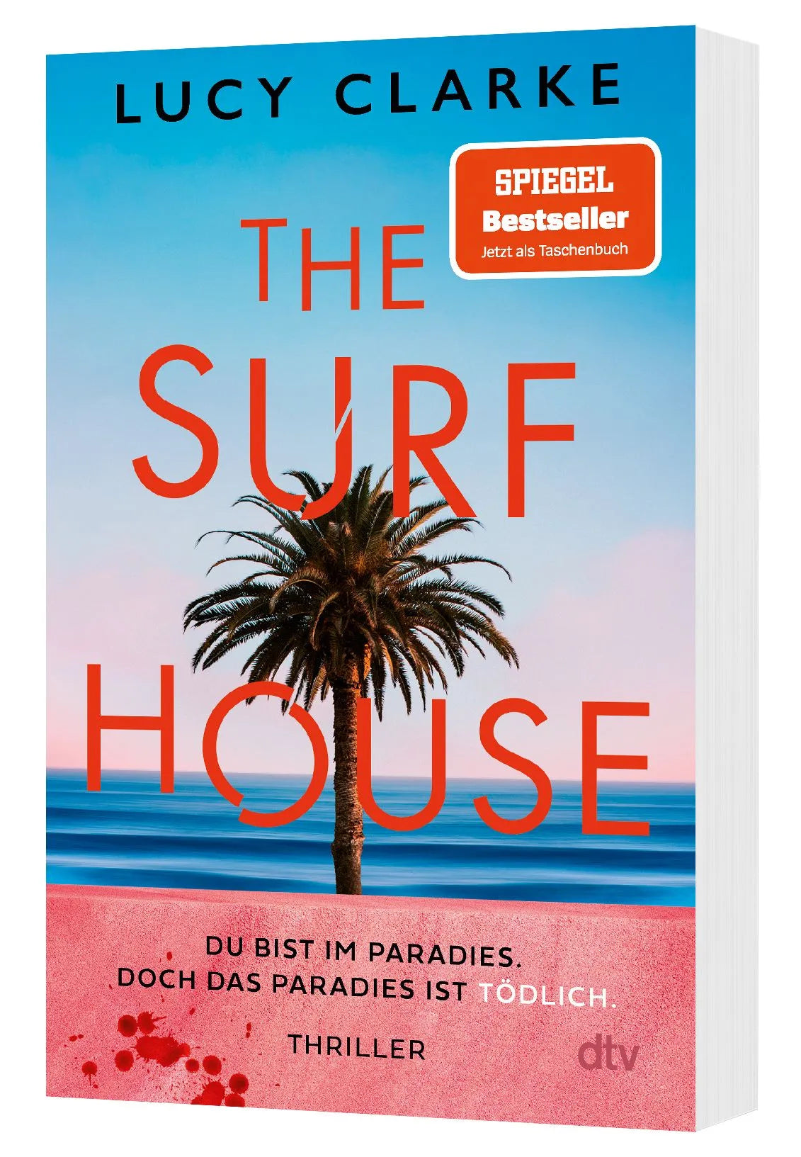 Detailansicht: The Surf House (Taschenbuch)