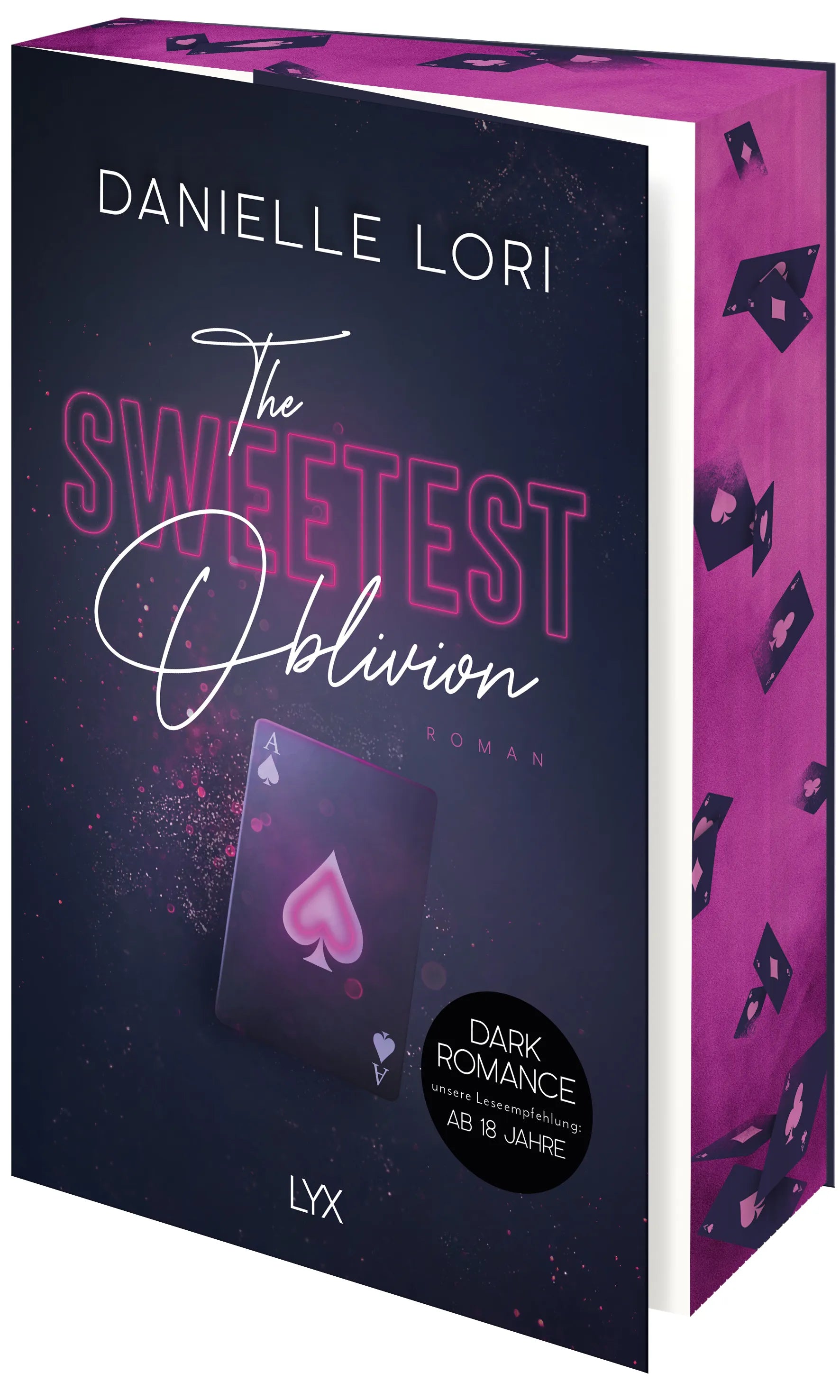 Detailansicht: The Sweetest Oblivion (Paperback)