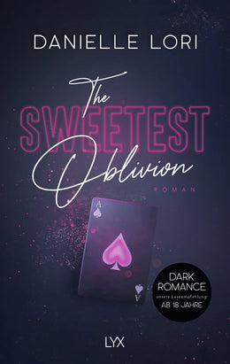 Cover: The Sweetest Oblivion (Paperback) von Danielle Lori