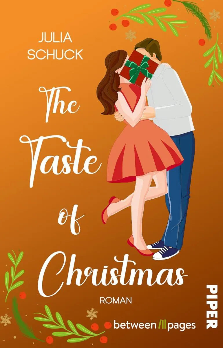 Cover: The Taste of Christmas (E-Book) von Julia Schuck