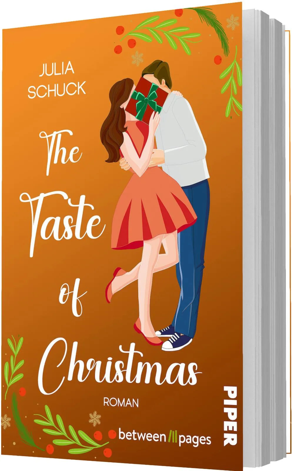 Detailansicht: The Taste of Christmas (Taschenbuch)