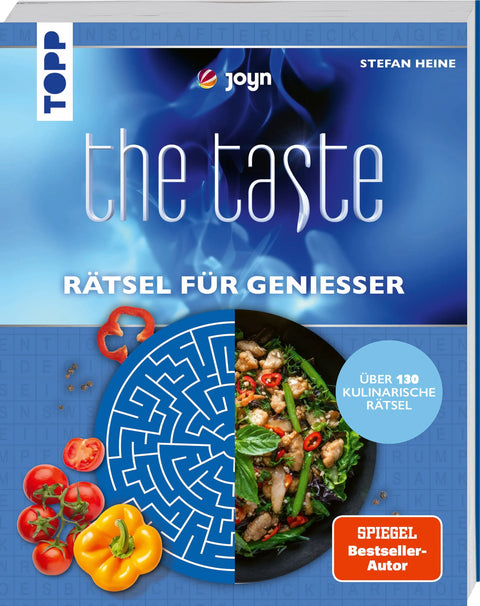 The Taste – Rätsel für Genießer