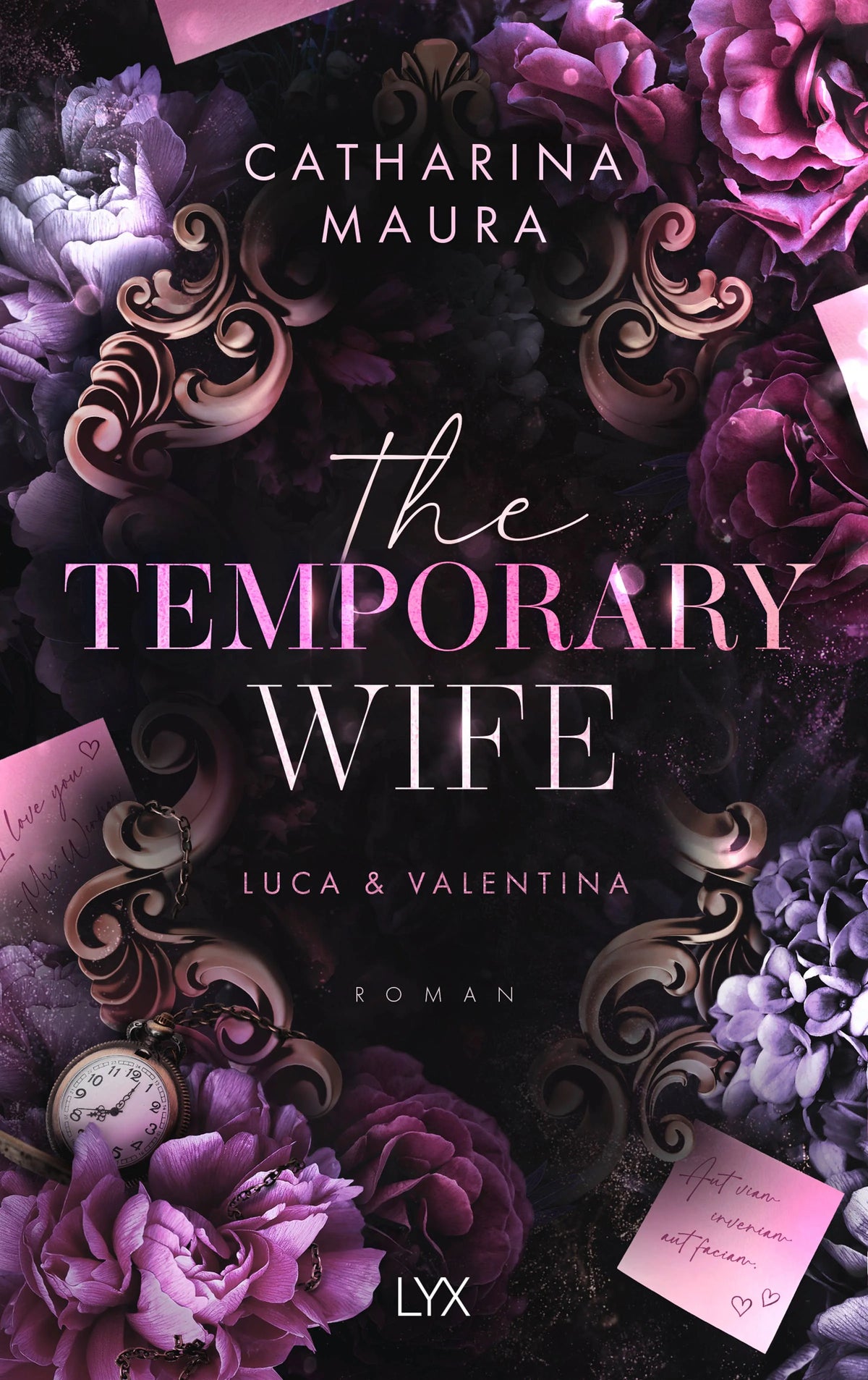 Cover: The Temporary Wife (Paperback) von Catharina Maura