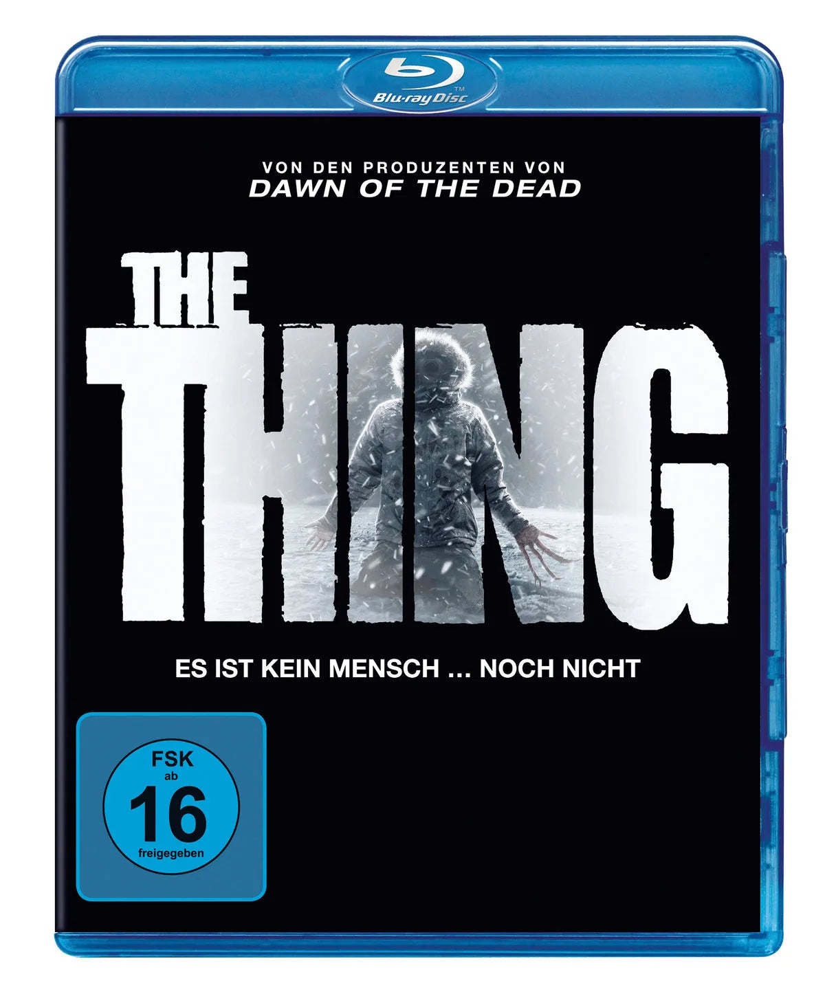 The Thing - Blu-ray Disc