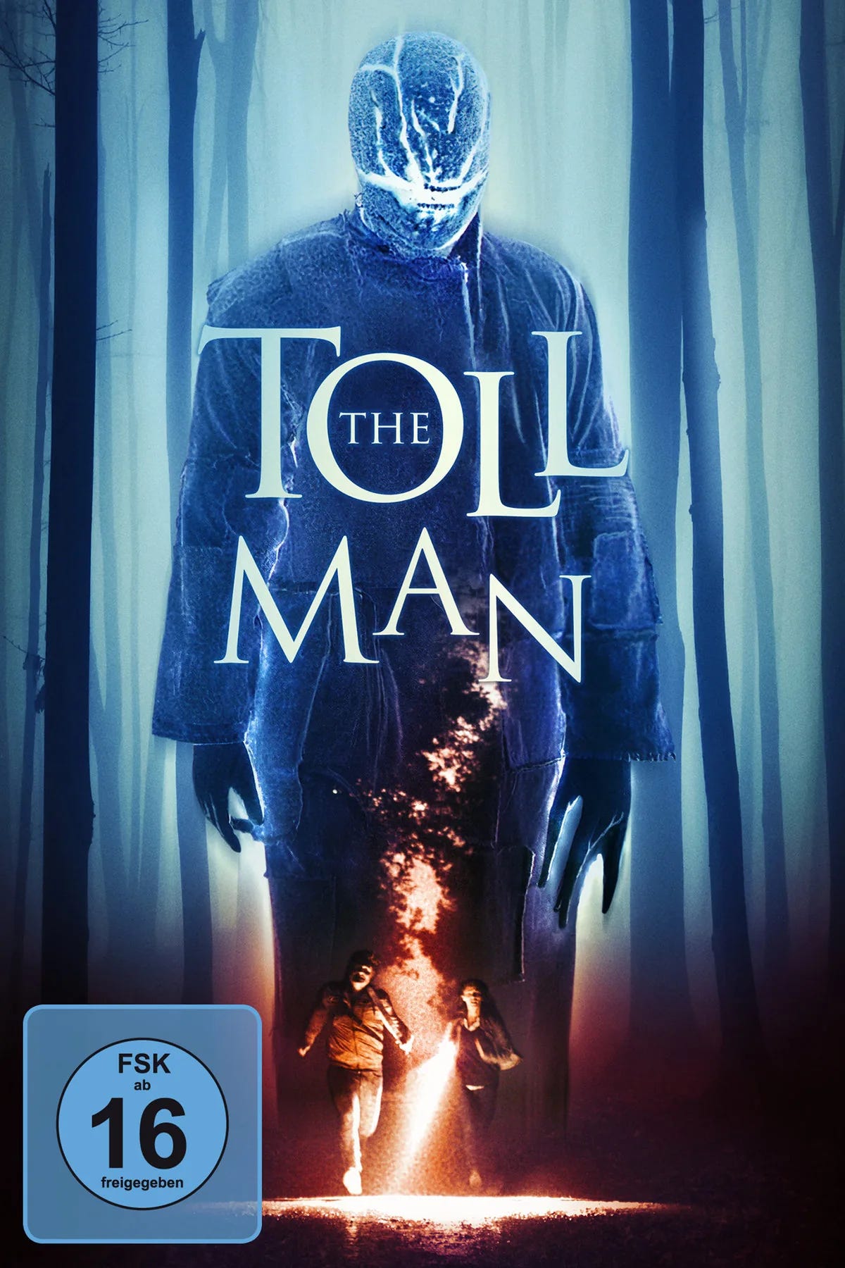 The Toll Man - DVD