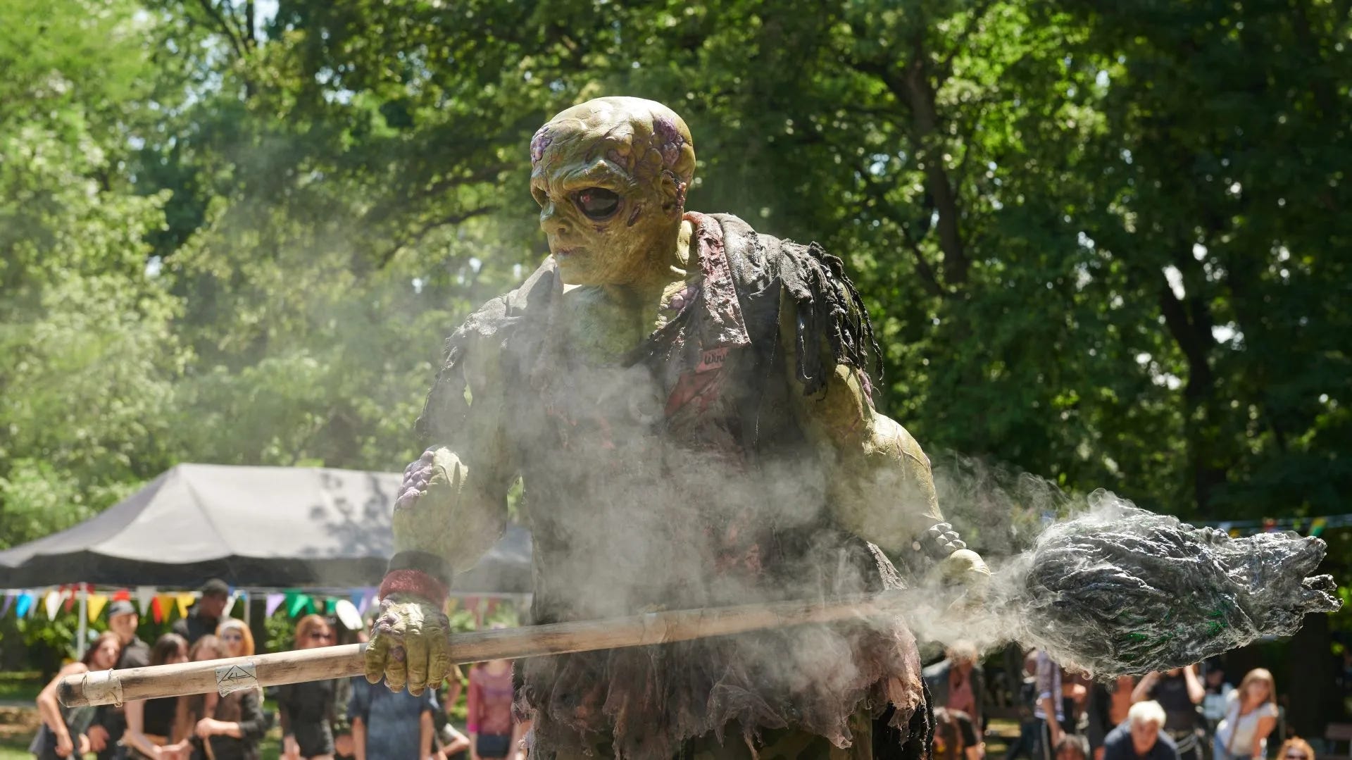 Filmszene 5 aus The Toxic Avenger – 4K UHD Blu-ray