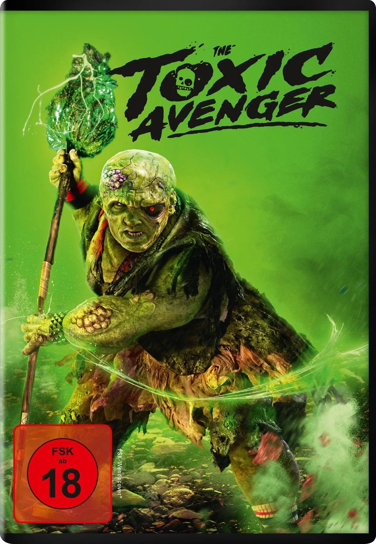 The Toxic Avenger - DVD
