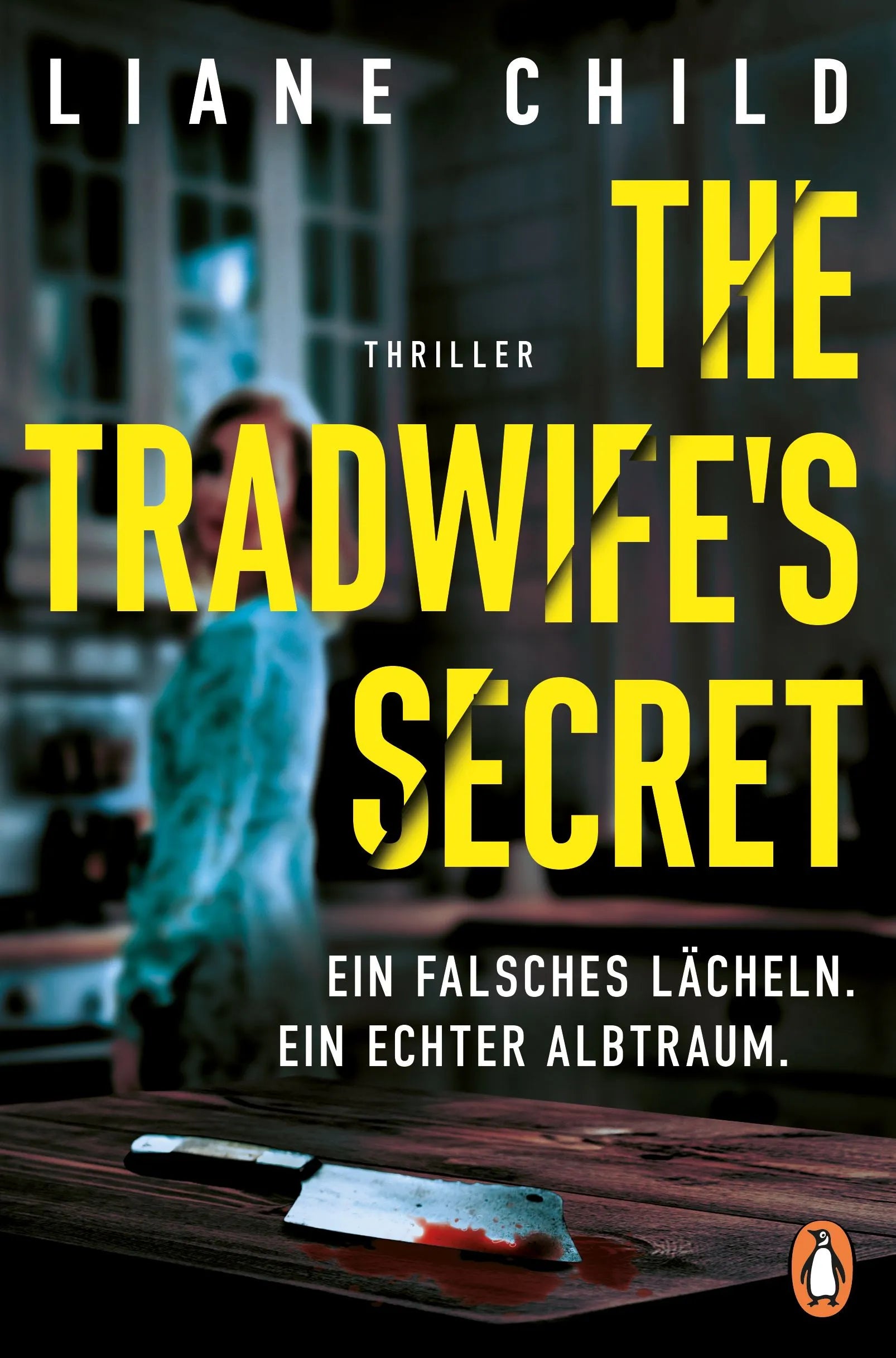 Cover: The Tradwife's Secret (Paperback) von Liane Child