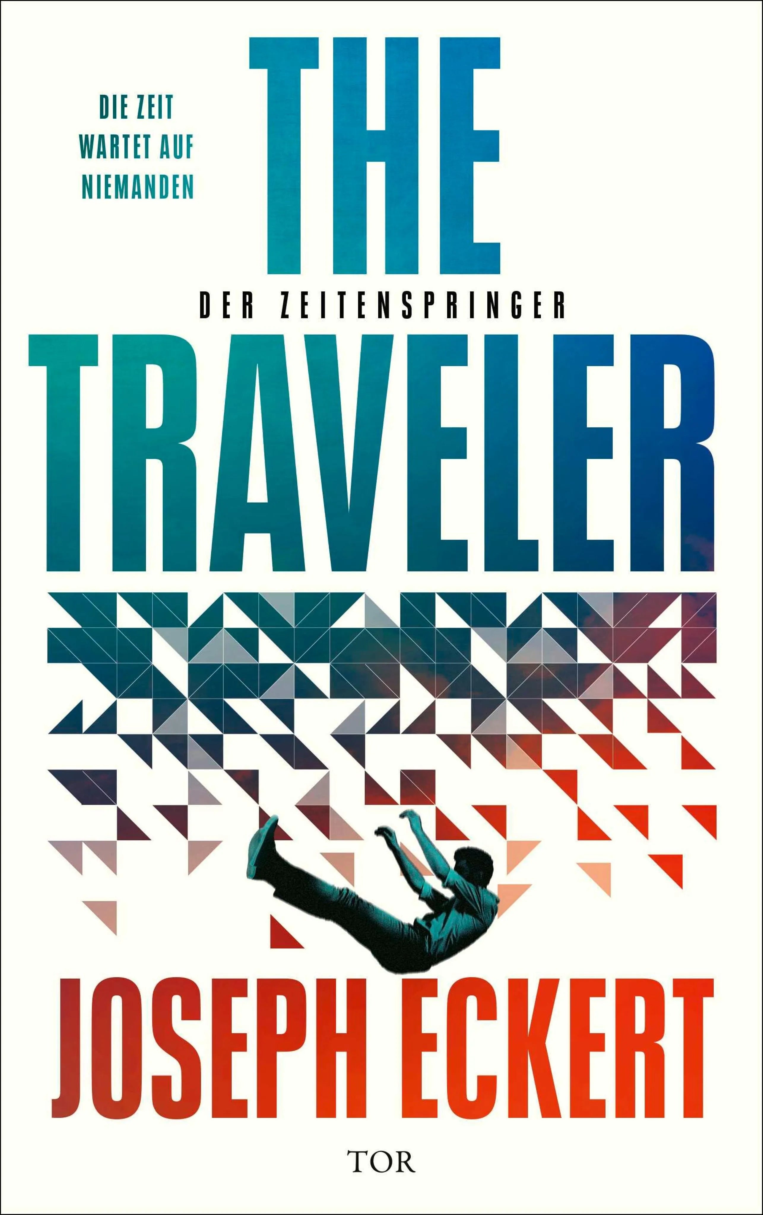 Cover: The Traveler (E-Book) von Joseph Eckert