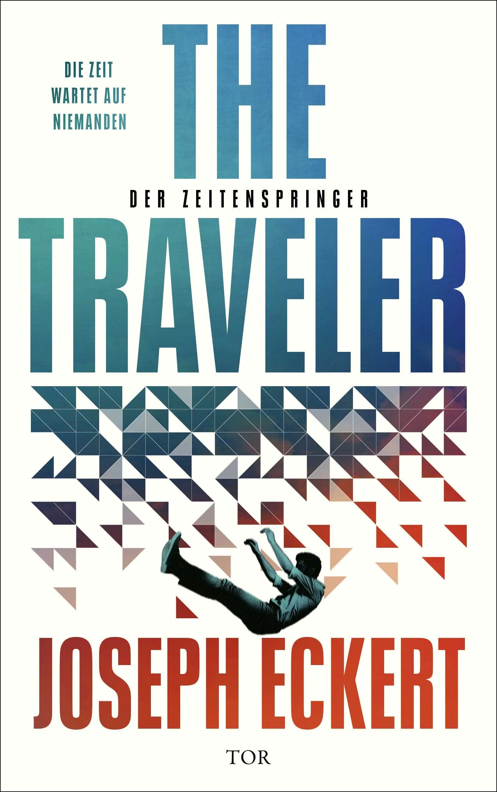 Cover: The Traveler (Paperback) von Joseph Eckert