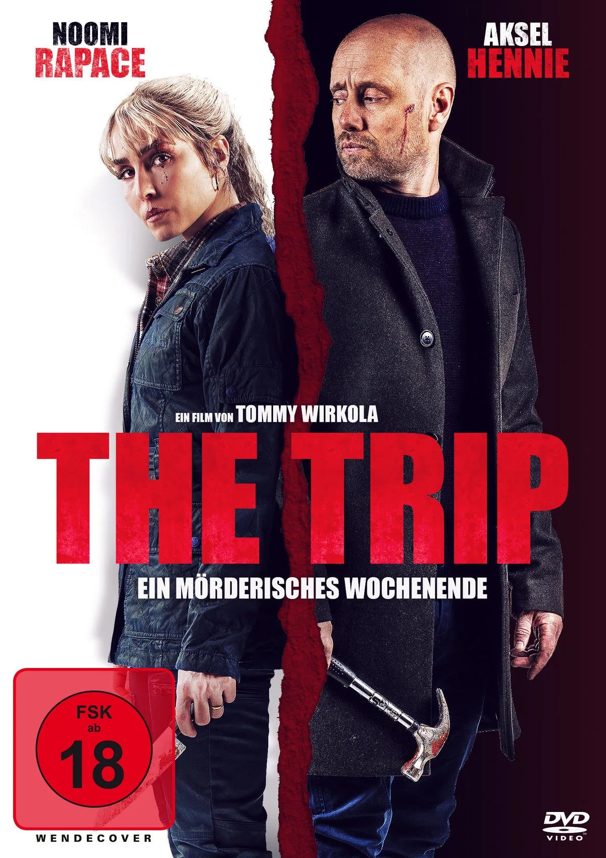 The Trip - Ein mörderisches Wochenende - DVD