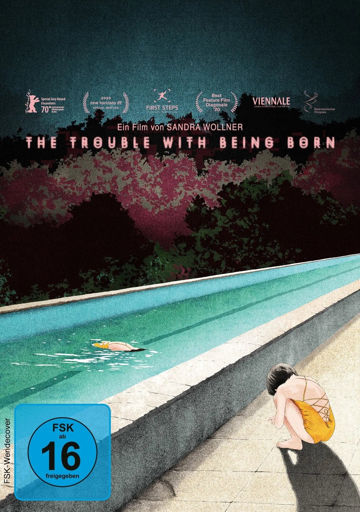 The Trouble With Being Born - DVD
