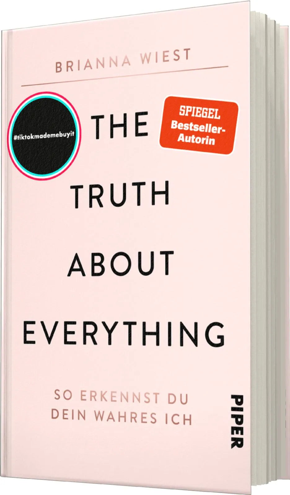 Brianna Wiest - The Truth About Everything