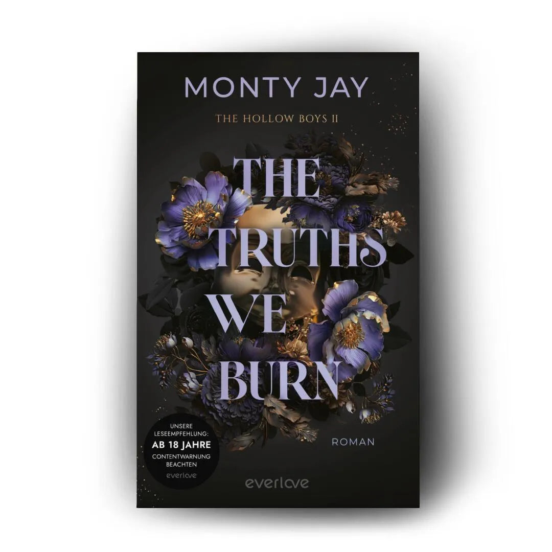Monty Jay - The Truths we burn