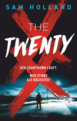 Buchcover von 'The Twenty' - Taschenbuch von Sam Holland