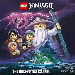 Cover: The Uncharted Island (Hörbuch Download) von Steve Behling
