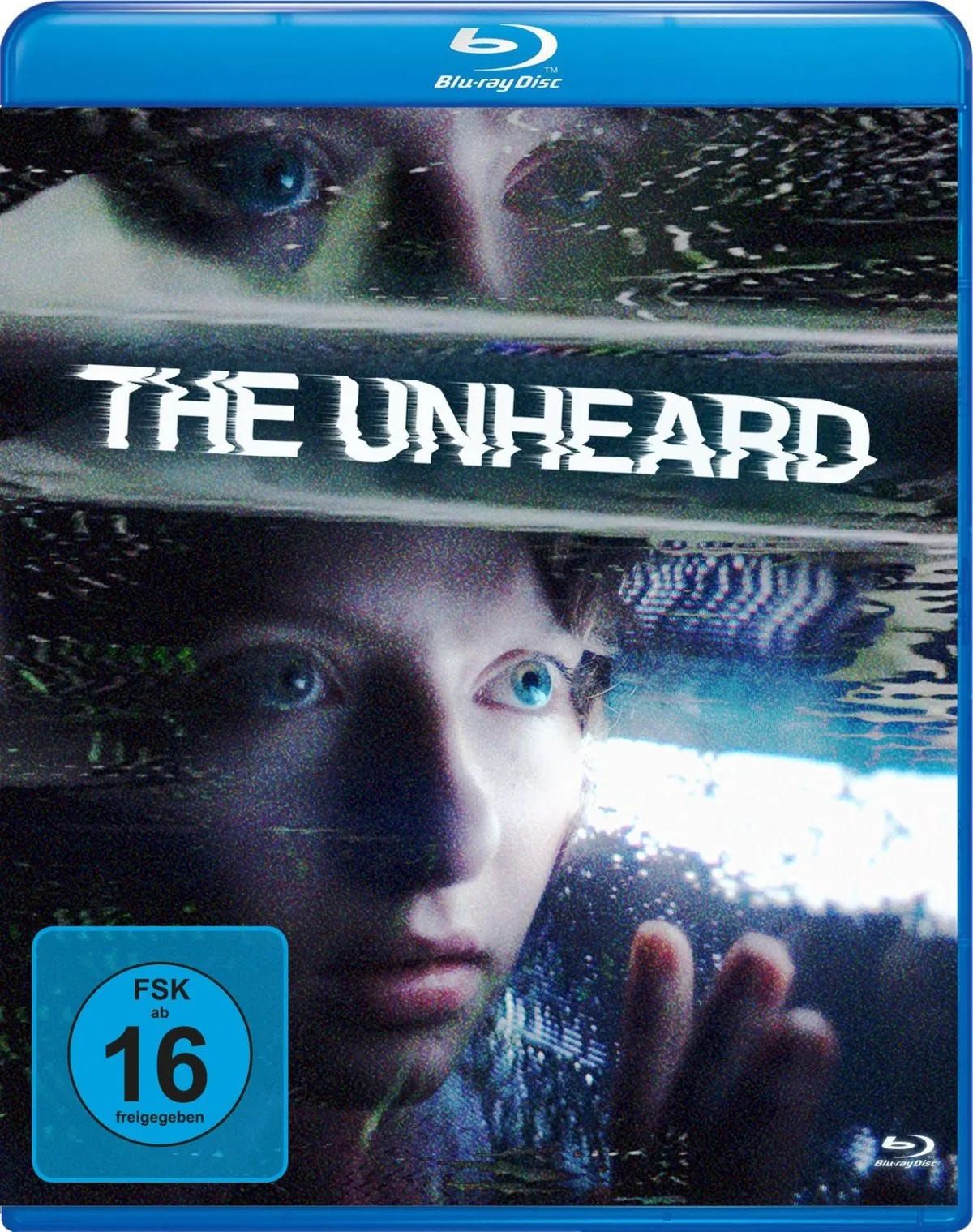 The Unheard - Blu-ray Disc