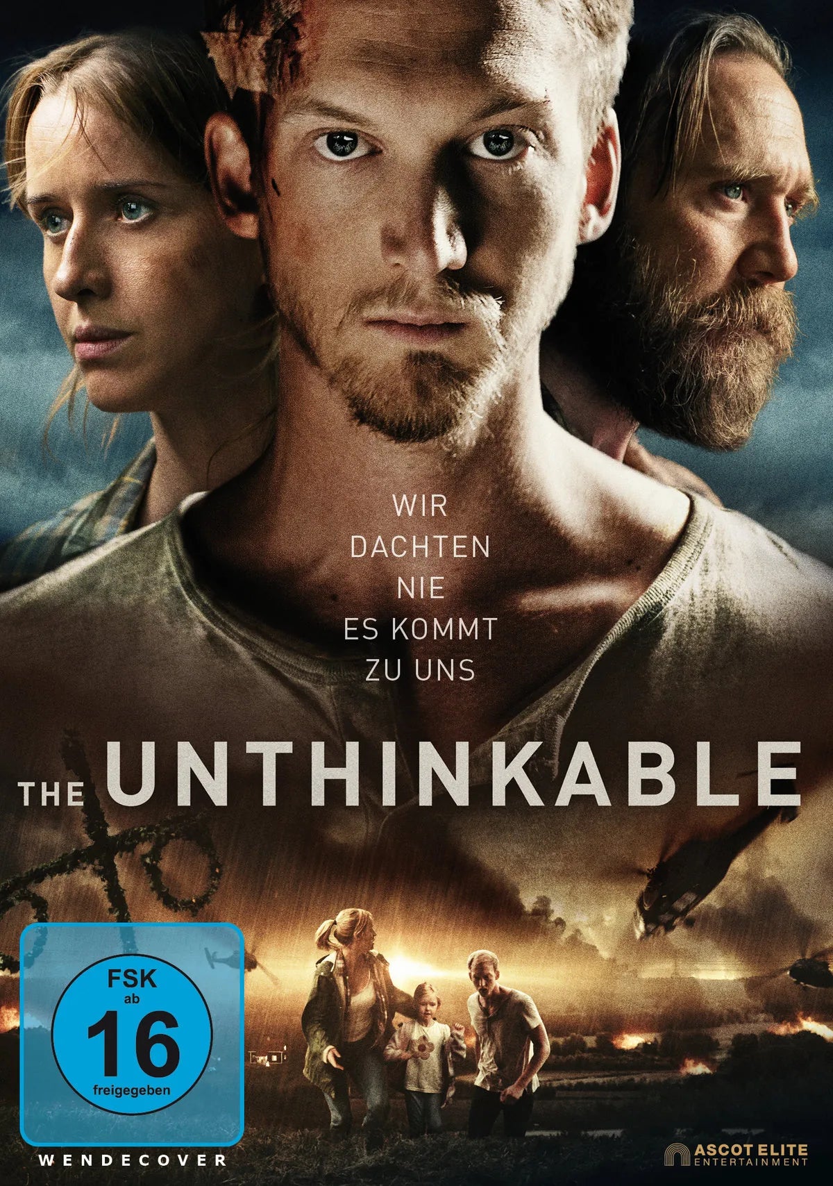 The Unthinkable - DVD