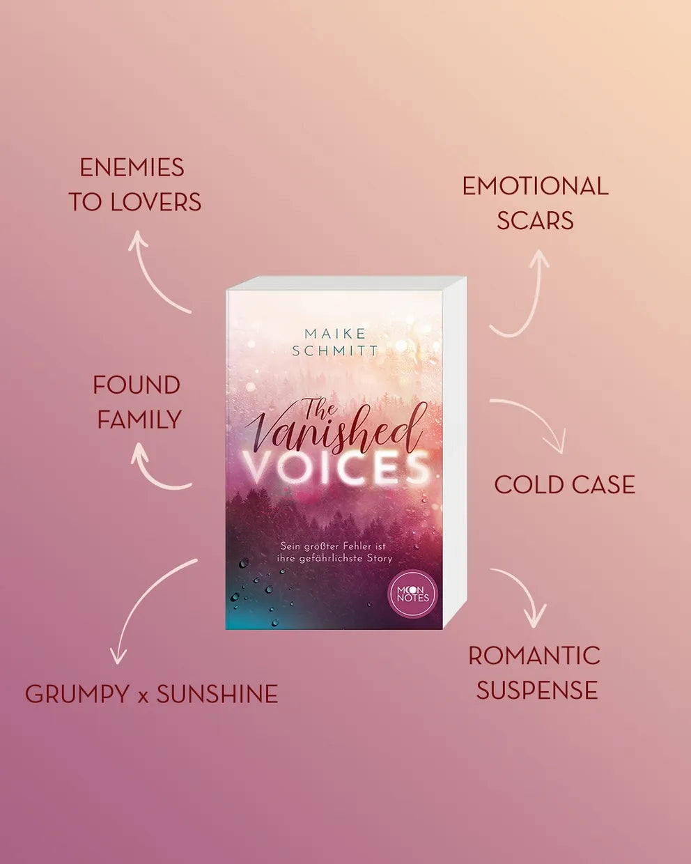 Detailansicht: The Vanished Voices (Taschenbuch)