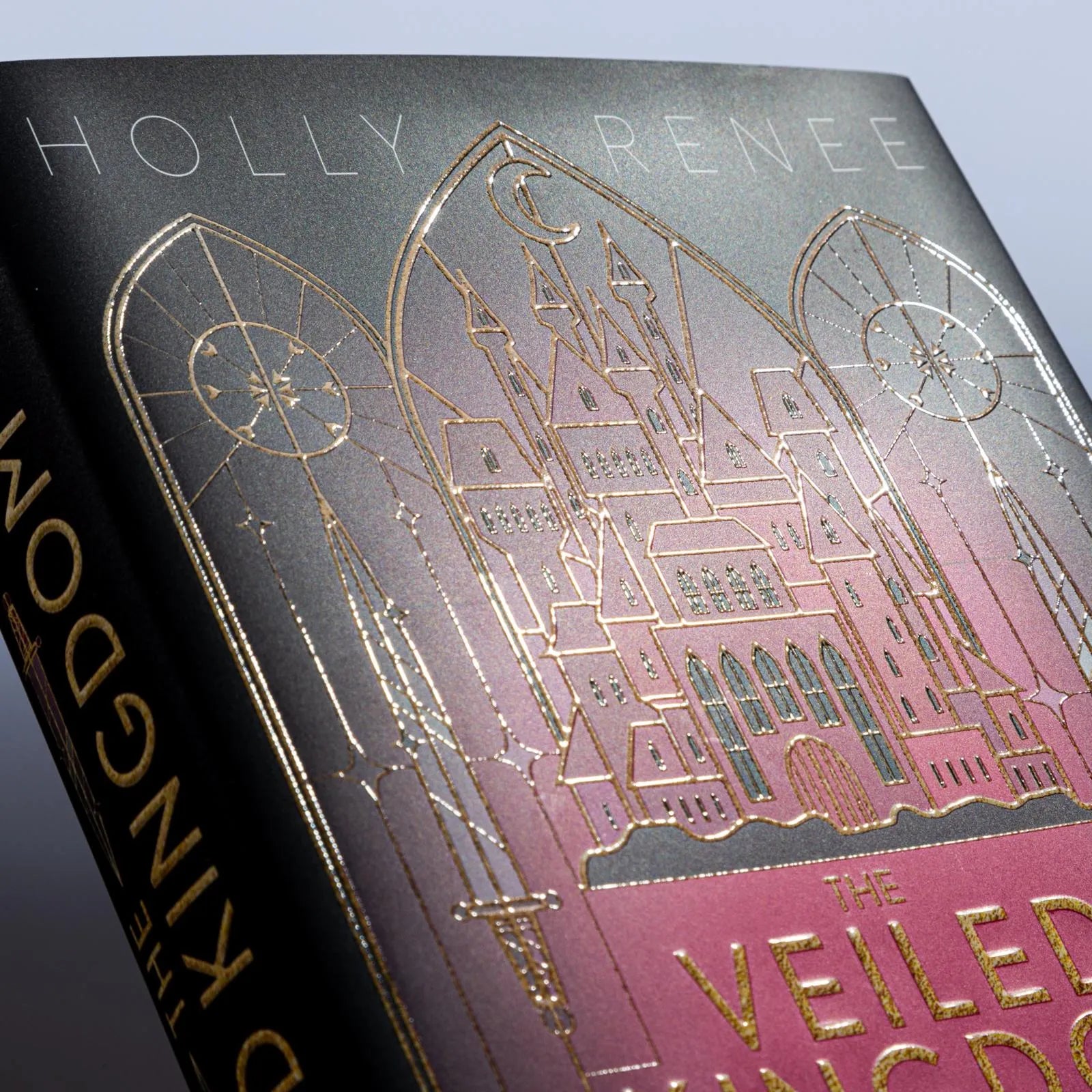 Detailansicht: The Veiled Kingdom (Hardcover)