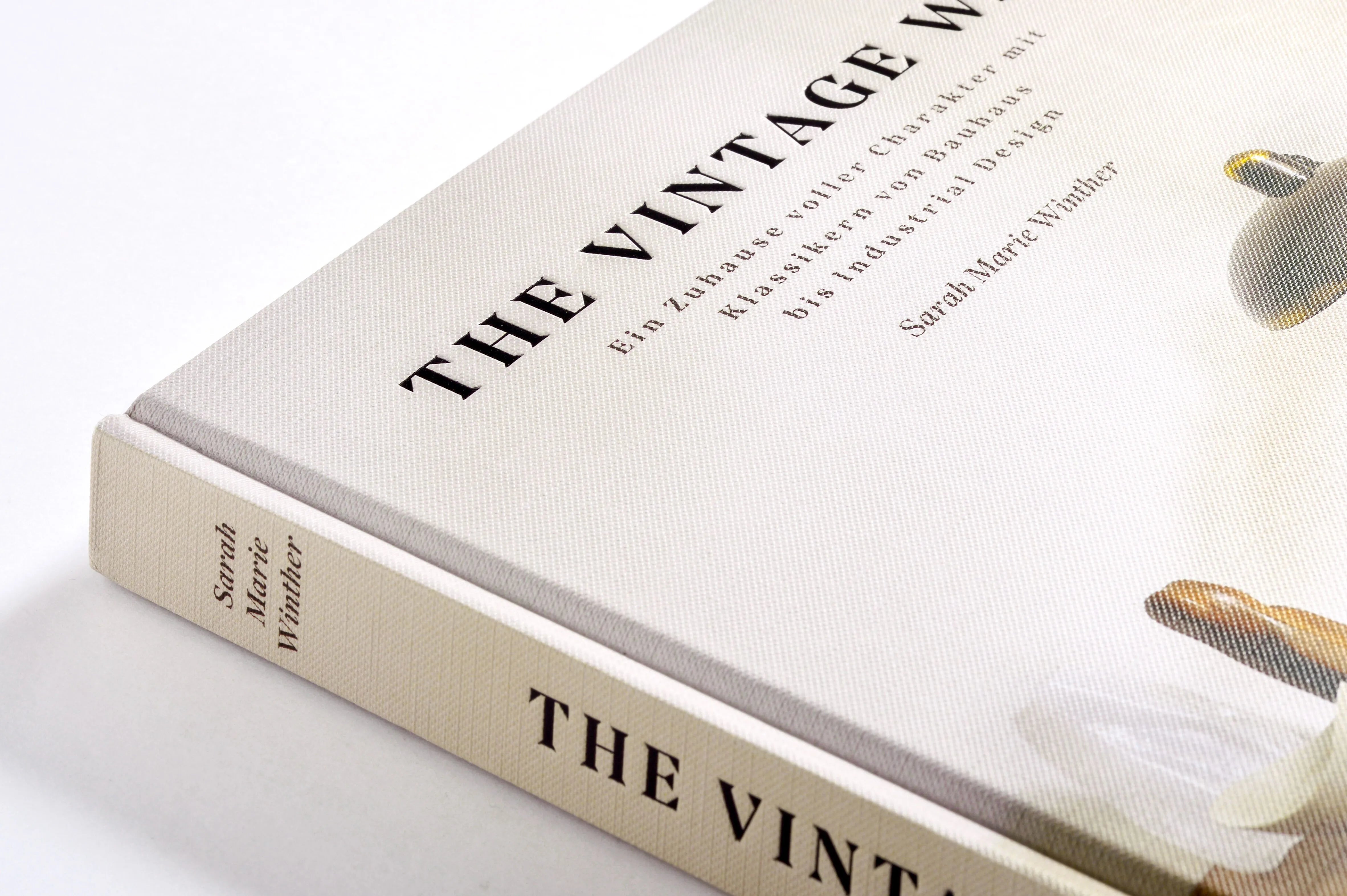 Detailansicht: The Vintage Way (Hardcover)