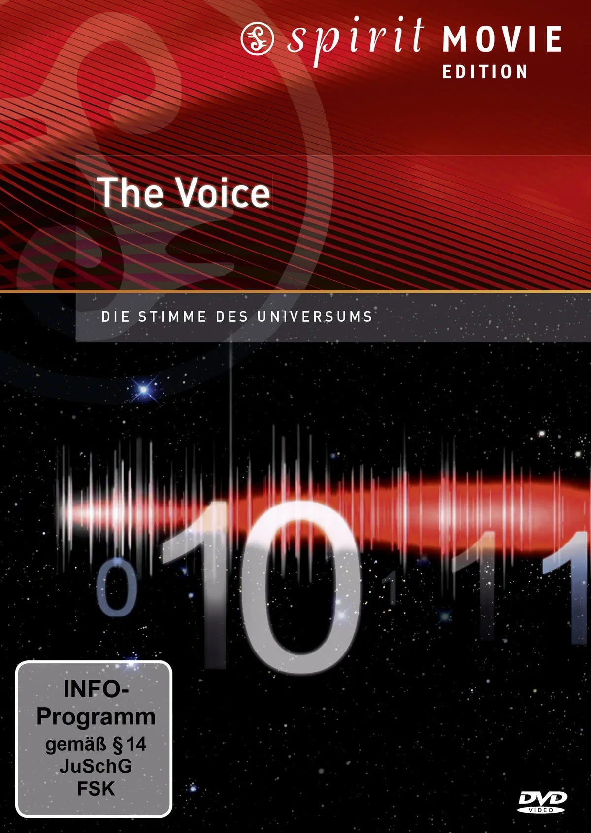 The Voice - Spirit Movie Edition - DVD